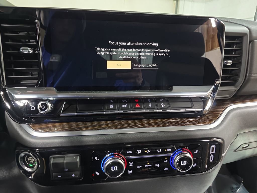 New 2026 GMC Sierra 2500 SLE AWD/4WD image 19