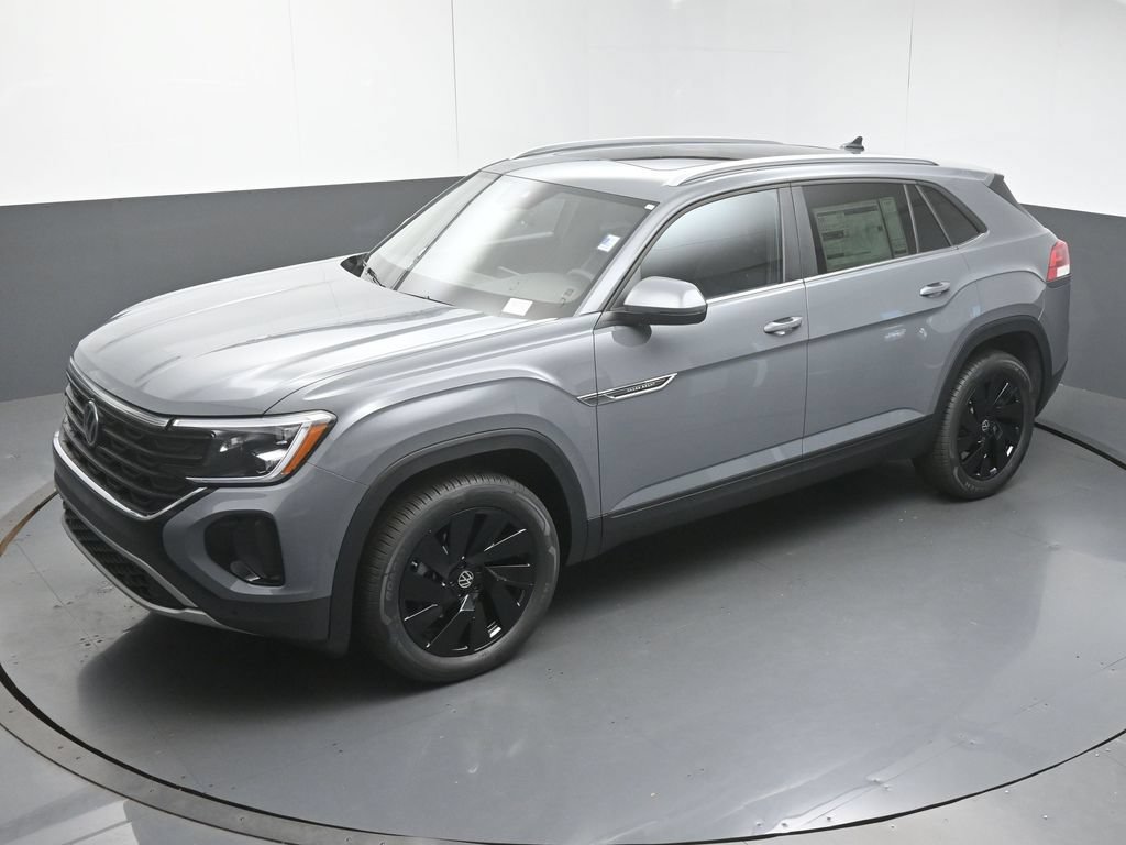New 2026 Volkswagen Atlas Cross Sport SE FWD image 42