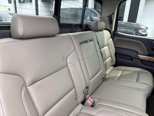 Used 2017 Chevrolet Silverado 1500 LTZ w/ Sport Package image 12