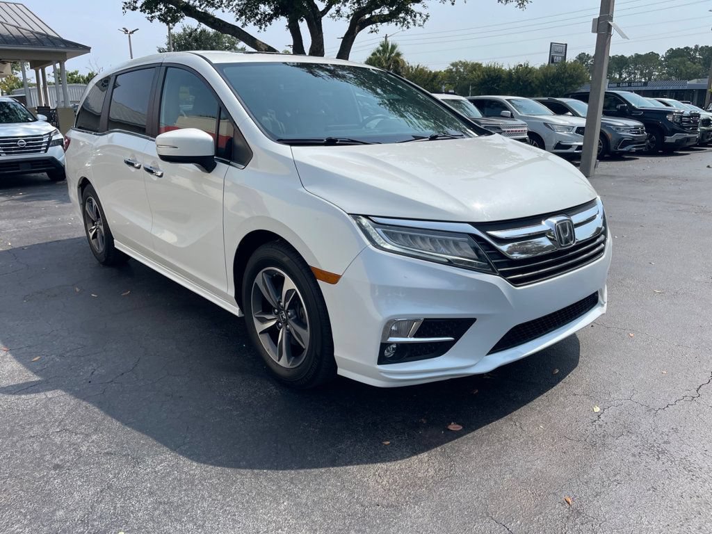 Used 2020 Honda Odyssey Touring image 8