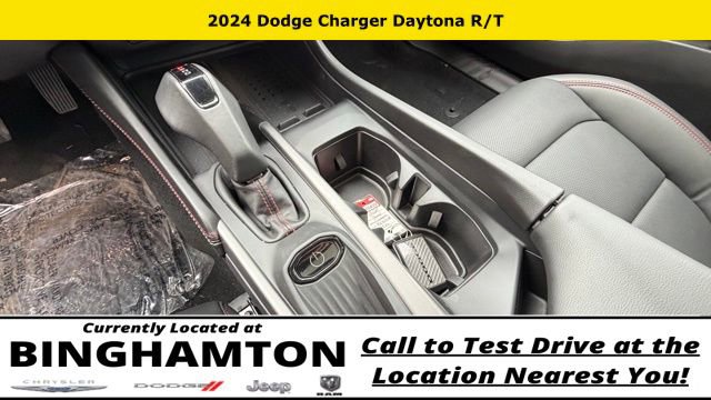 Used 2024 Dodge Charger R/T w/ Plus Group image 48