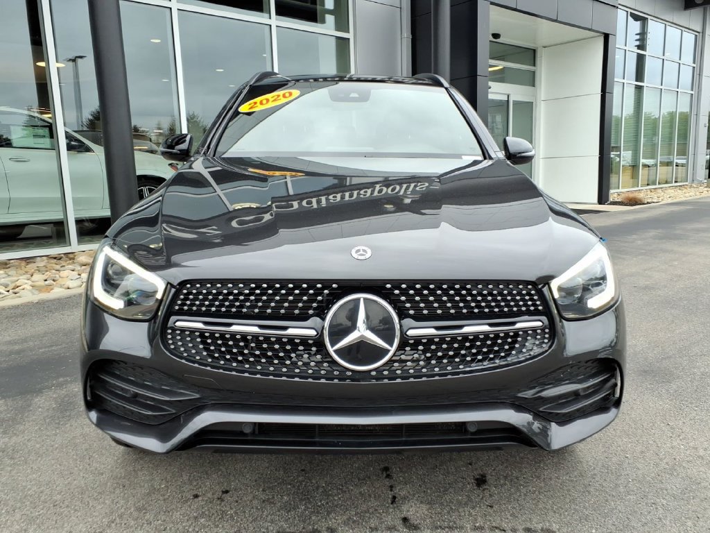 Used 2020 Mercedes-Benz GLC 300 4MATIC image 9