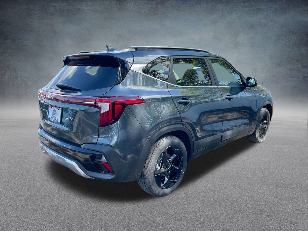 Used 2026 Kia Seltos EX w/ EX Sunroof Package image 33