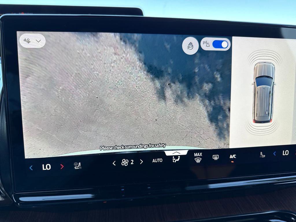 New 2025 Ford Expedition Max King Ranch image 25