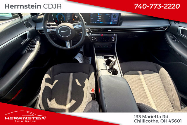 Used 2024 Hyundai Sonata SEL FWD image 6