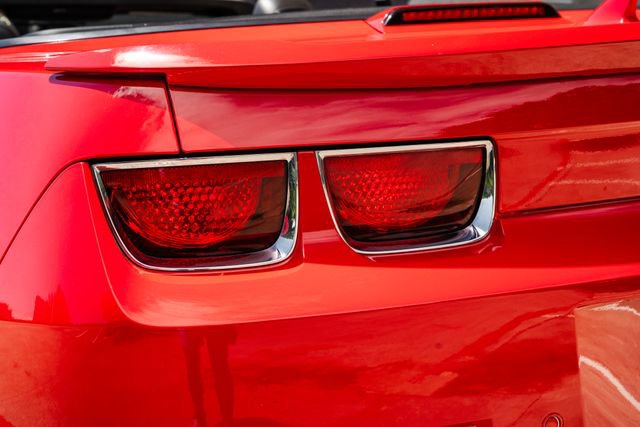 Used 2012 Chevrolet Camaro SS w/ RS Package image 55