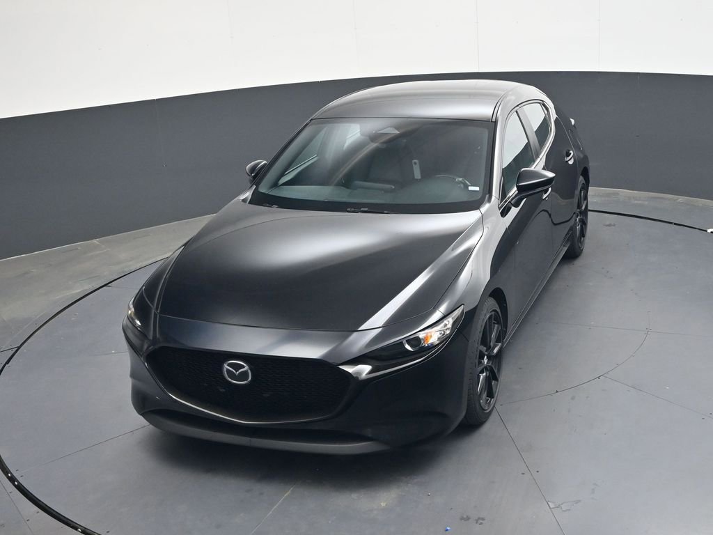Used 2024 MAZDA MAZDA3 s FWD image 19