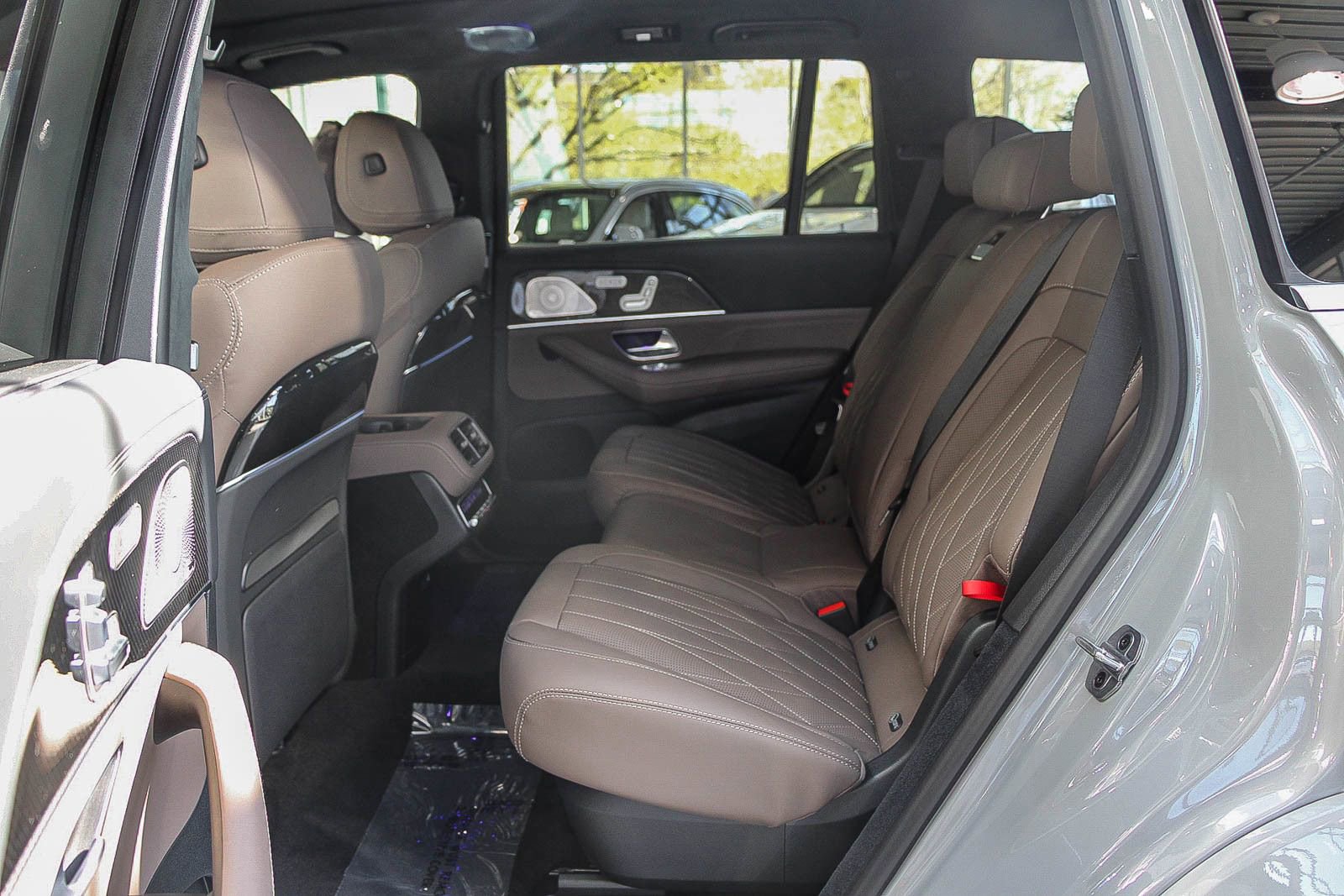 New 2026 Mercedes-Benz GLS 63 AMG 4MATIC image 21