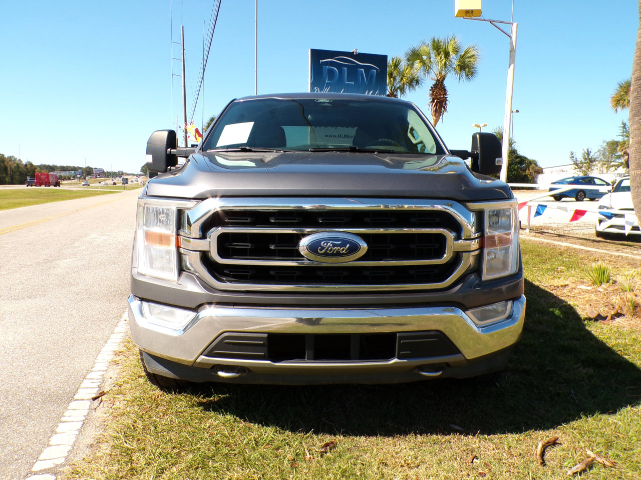 Used 2021 Ford F150 XLT w/ XTR Package image 3