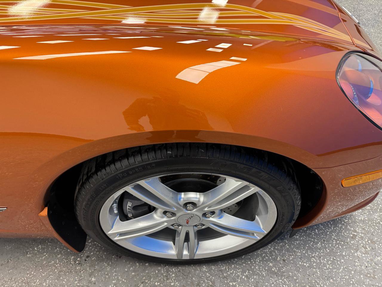 Used 2007 Chevrolet Corvette Convertible w/ Preferred Equipment Group image 22