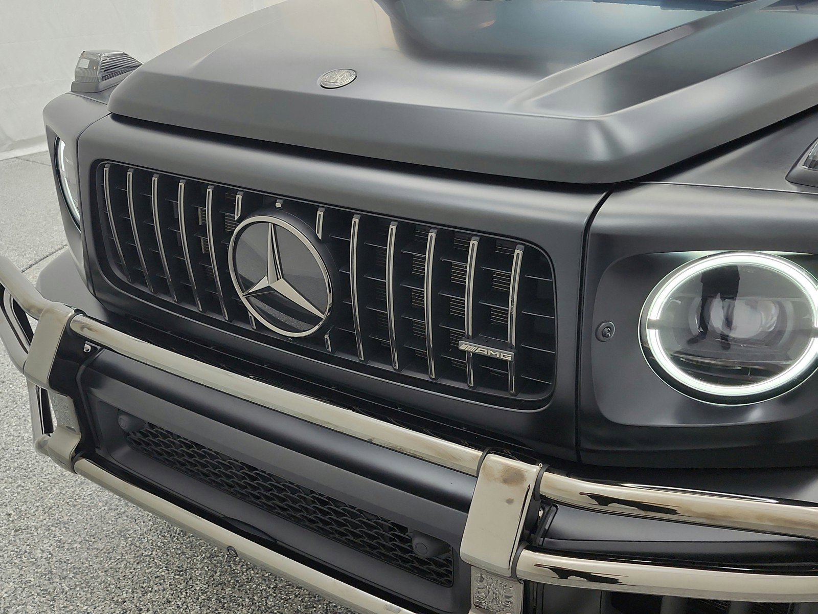 Certified 2025 Mercedes-Benz G 63 AMG 4MATIC image 18