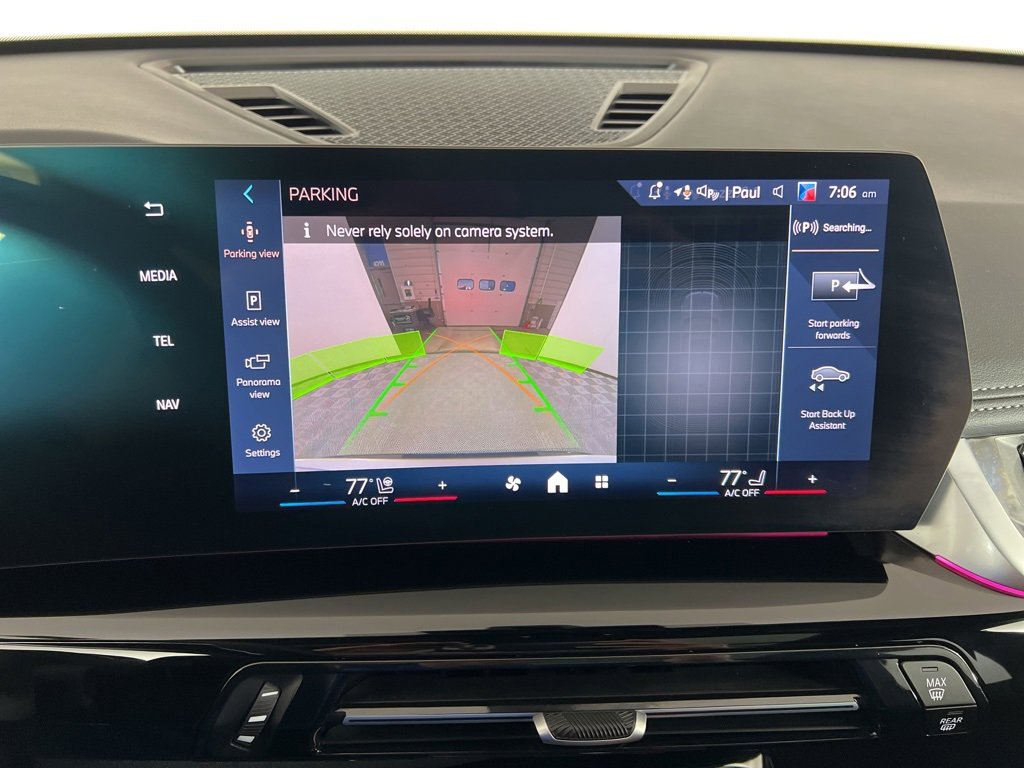 Certified 2024 BMW X1 xDrive28i w/ Convenience Package image 9