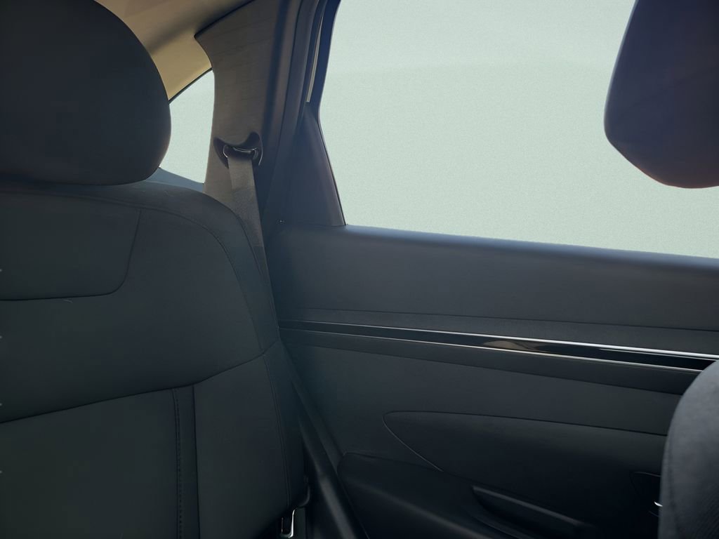 Certified 2023 Hyundai Tucson Blue w/ Cargo Package image 6