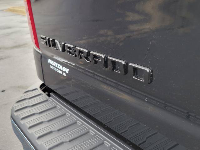 New 2026 Chevrolet Silverado 2500 LT w/ All Star Edition AWD/4WD image 24