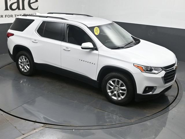 Used 2019 Chevrolet Traverse LT image 48