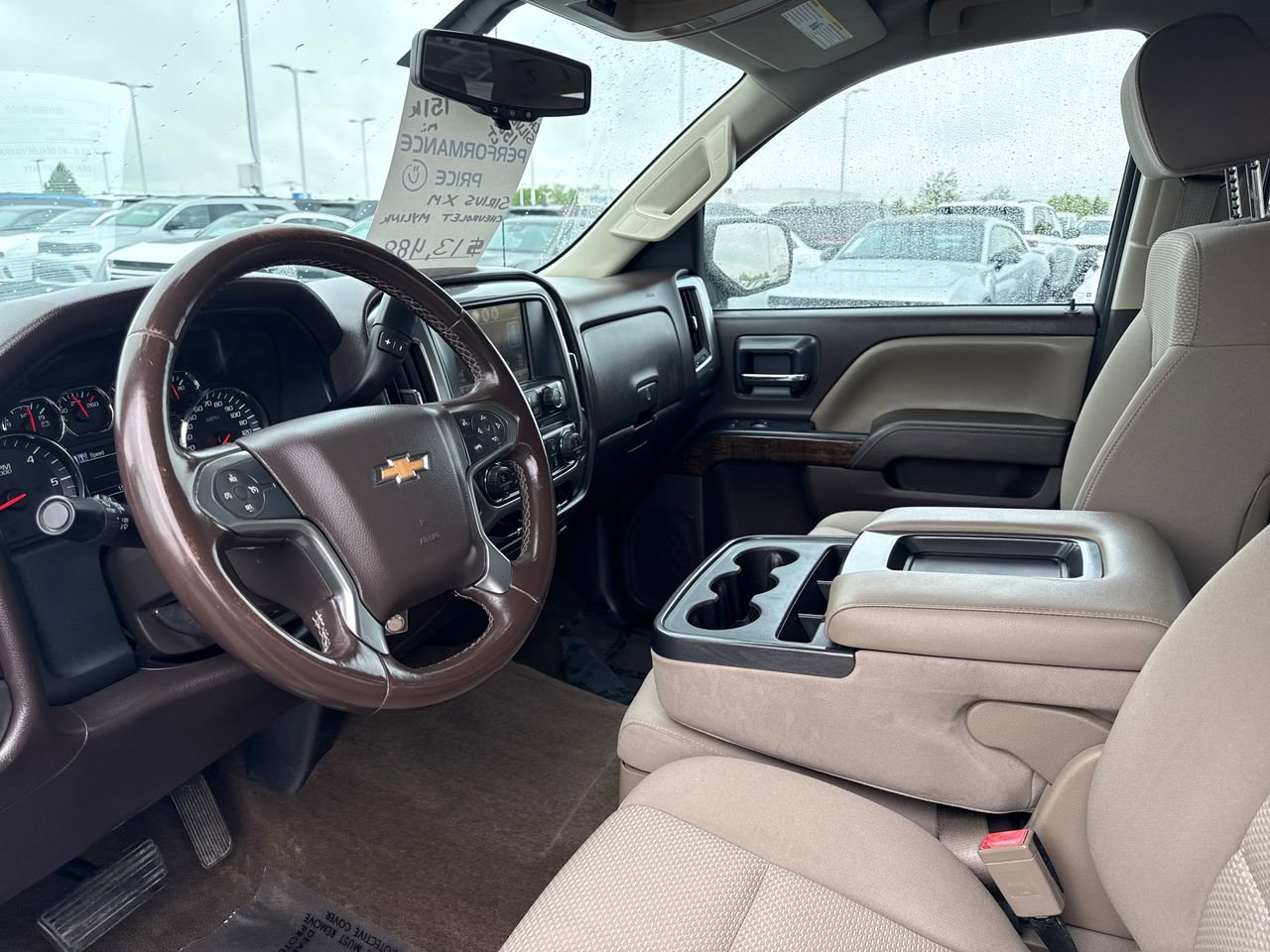 Used 2014 Chevrolet Silverado 1500 LT w/ All Star Edition RWD image 11
