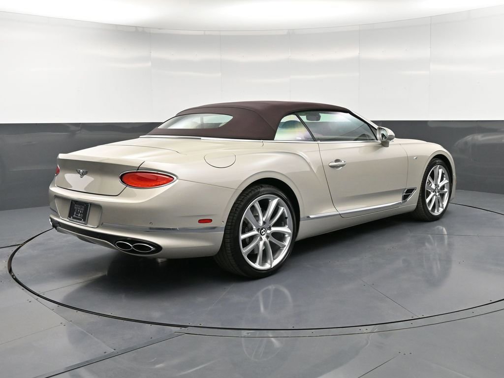 Used 2022 Bentley Continental GT AWD/4WD image 8