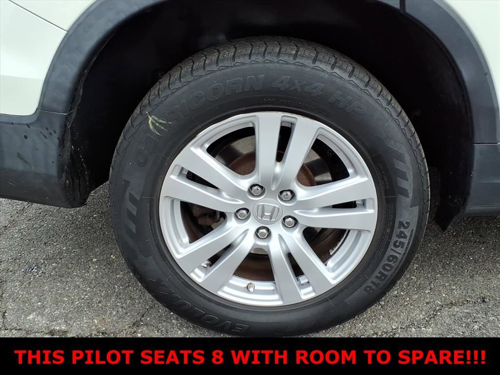 Used 2018 Honda Pilot LX image 8