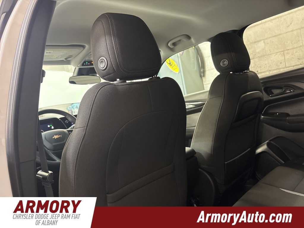 Used 2024 Chevrolet TrailBlazer LT image 25