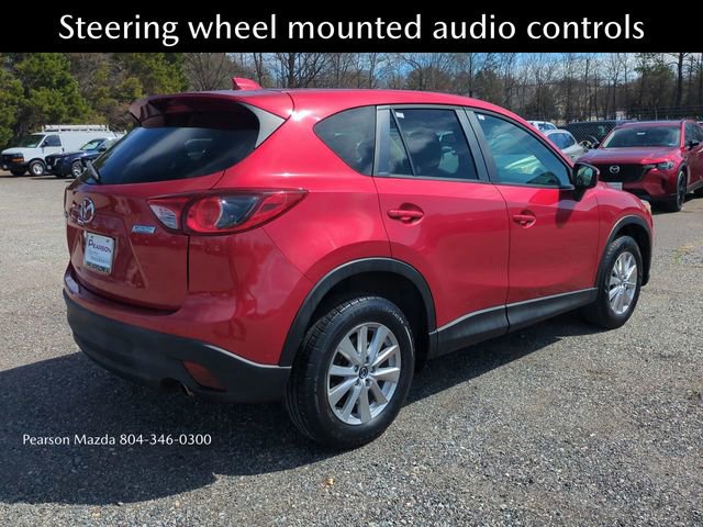 Used 2015 MAZDA CX-5 Touring image 4