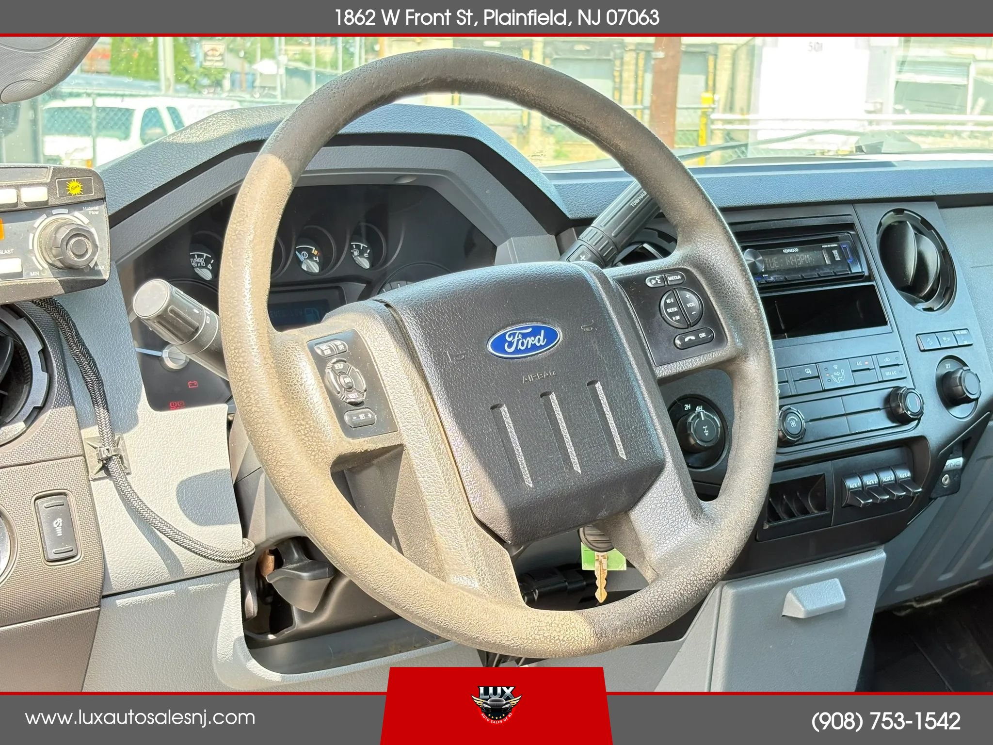 Used 2016 Ford F250 XL w/ XL Appearance Package AWD/4WD image 23