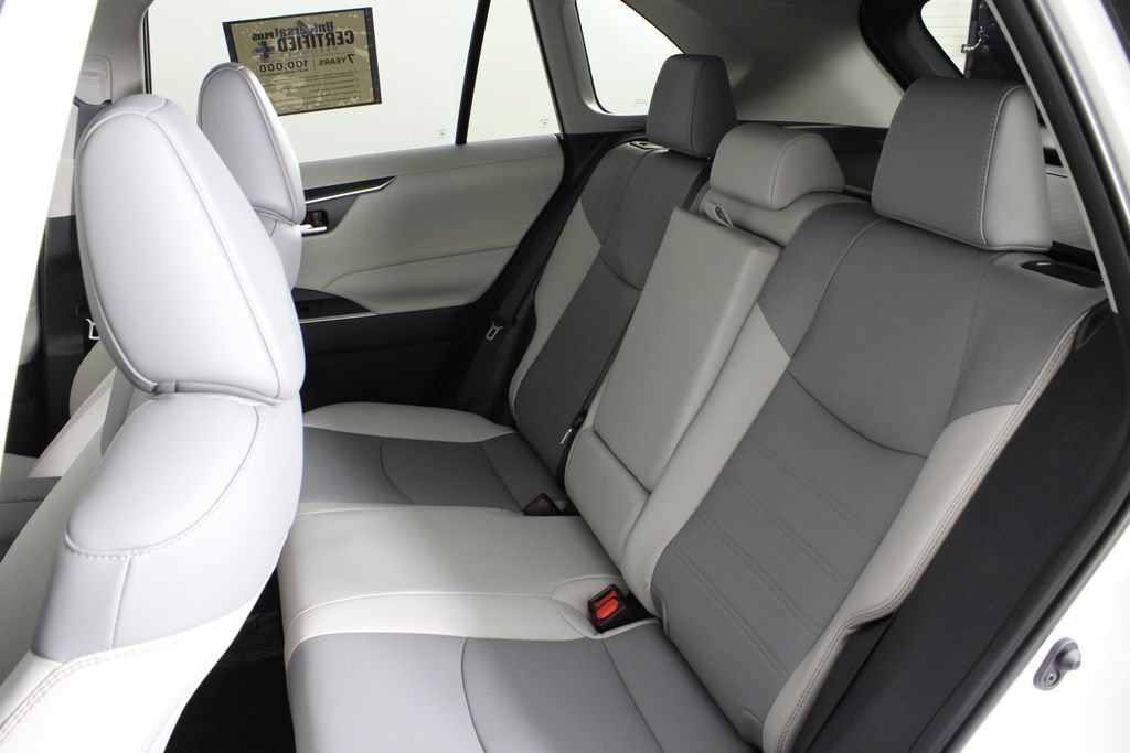 Used 2025 Toyota RAV4 XLE Premium w/ Weather Package FWD image 22