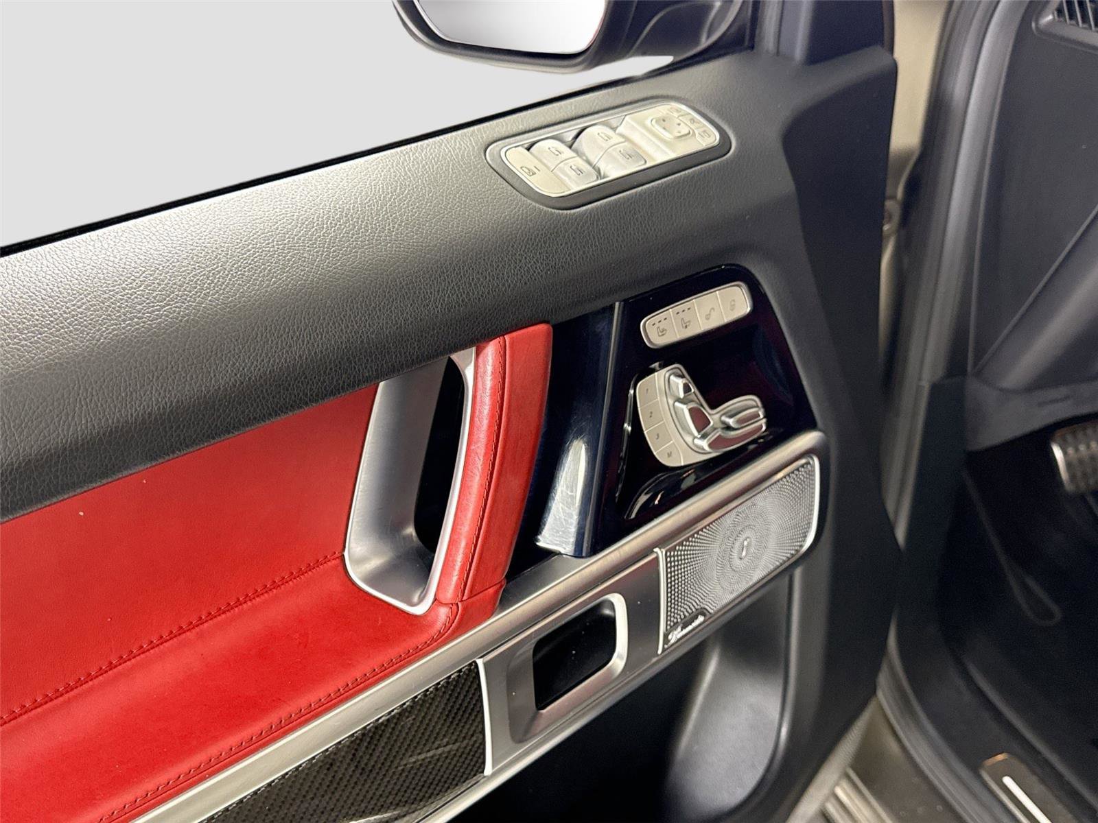 Used 2021 Mercedes-Benz G 63 AMG 4MATIC image 13