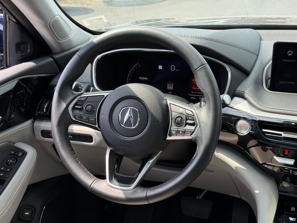 Certified 2023 Acura MDX SH-AWD w/ Technology Package image 16