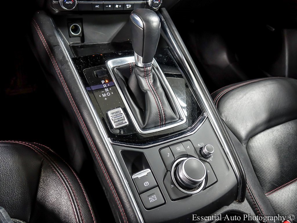 Used 2024 MAZDA CX-5 Carbon Edition image 21