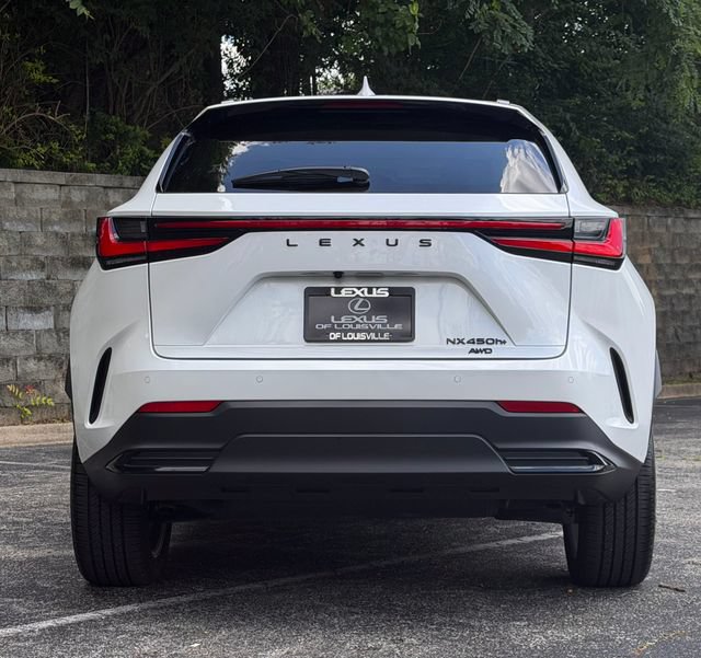 Certified 2025 Lexus NX 450h+ AWD w/ Accessory Package (K3) image 6