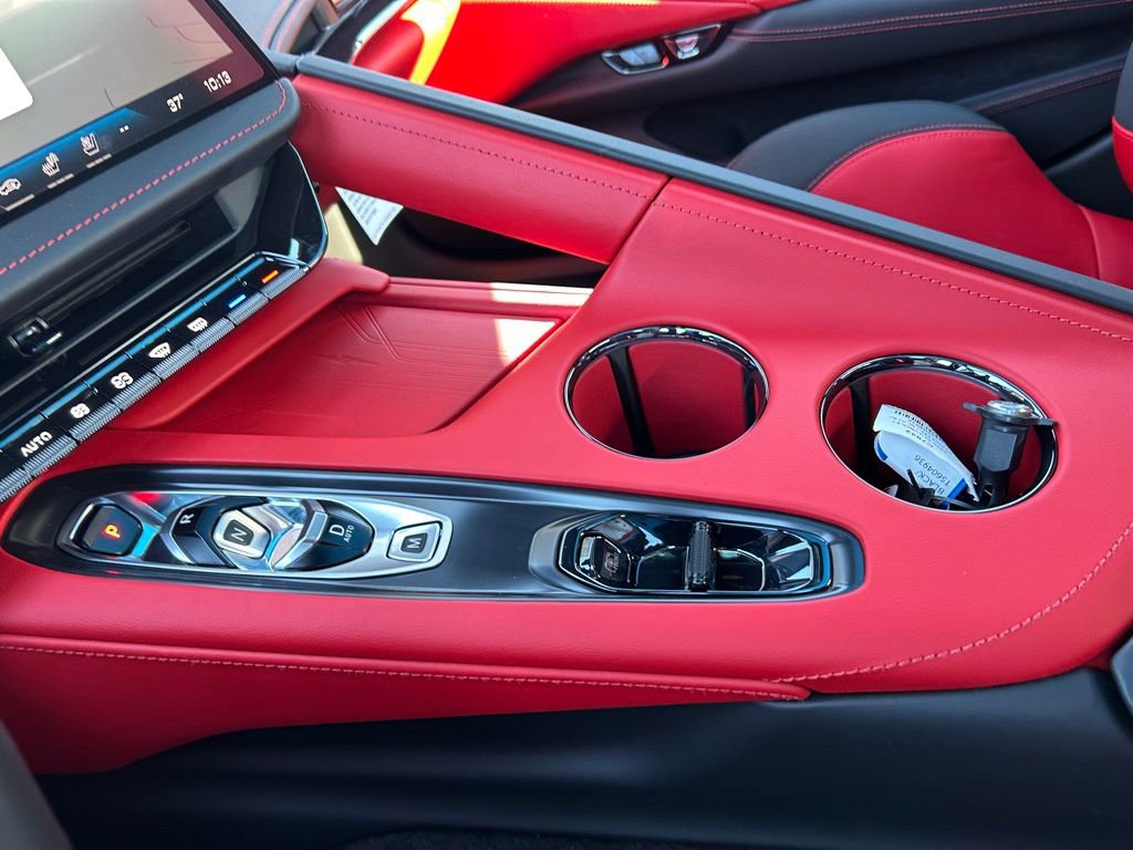 New 2026 Chevrolet Corvette Z06 w/ Z07 Performance Package image 40