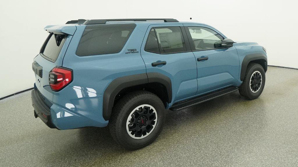 New 2026 Toyota 4Runner 4WD image 8