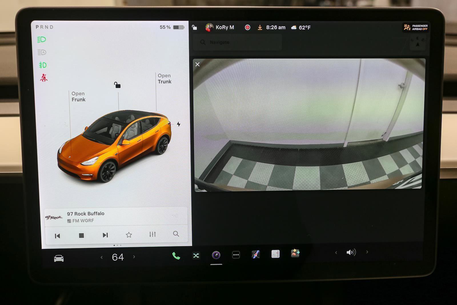 Used 2021 Tesla Model Y Long Range AWD/4WD image 28