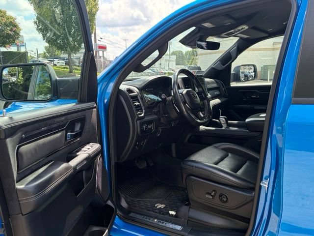Used 2021 RAM 1500 TRX w/ TRX Level 1 Equipment Group AWD/4WD image 14