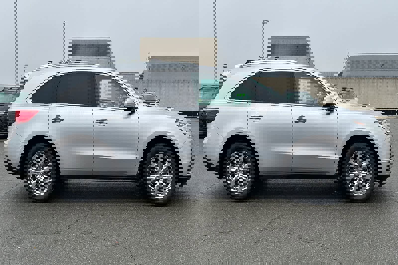 Used 2015 Acura MDX SH-AWD w/ Advance Package image 6