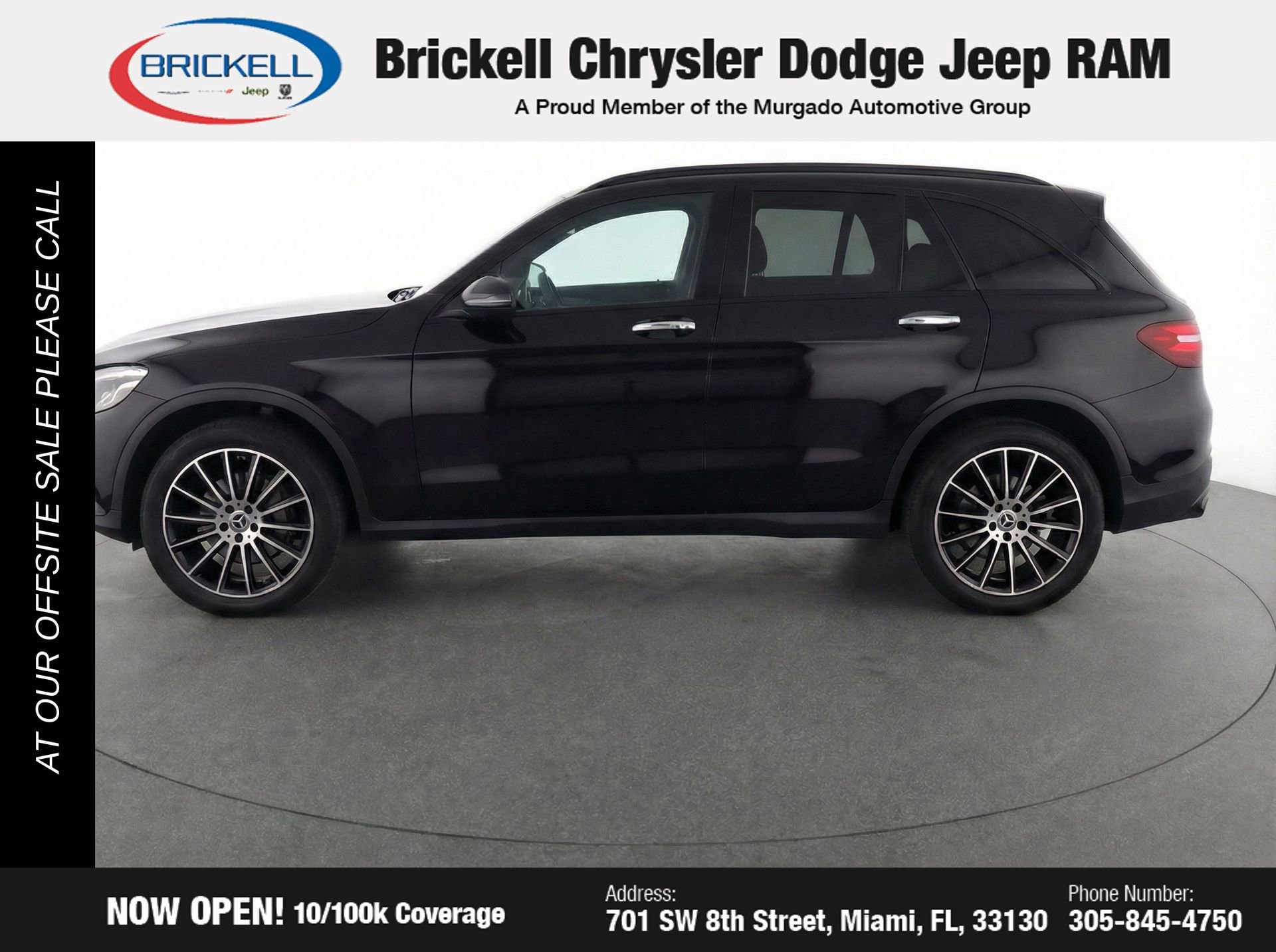 Used 2019 Mercedes-Benz GLC 300 4MATIC image 26