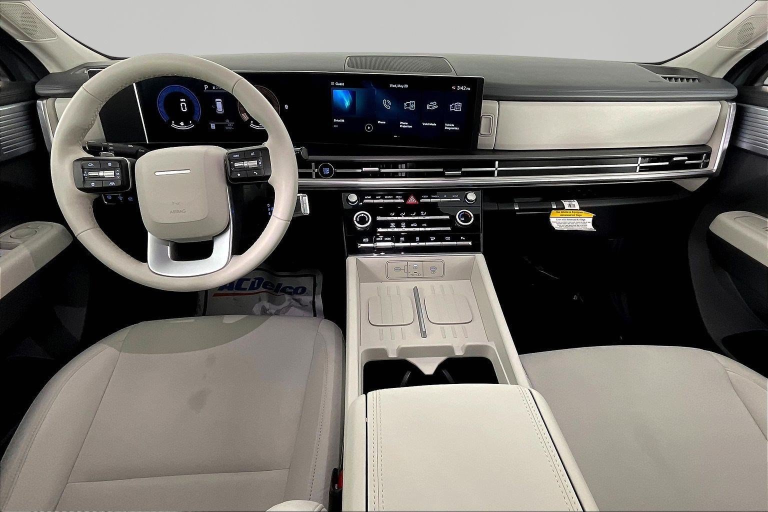 Certified 2026 Hyundai Santa Fe SE AWD/4WD image 7