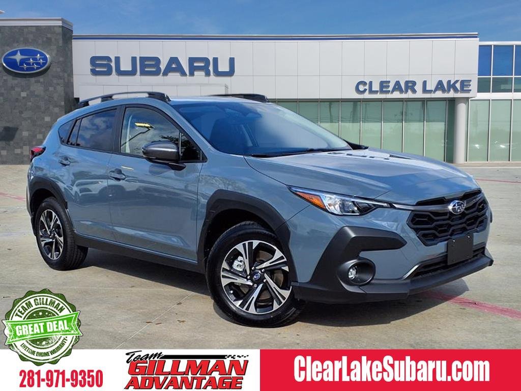 Certified 2025 Subaru Crosstrek 2.0i Premium image 1