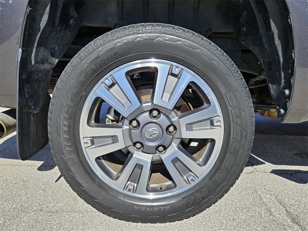Used 2019 Toyota Tundra Platinum image 43