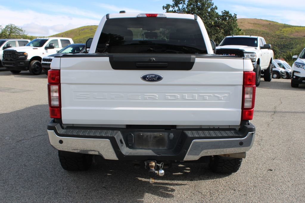 Used 2020 Ford F250 XLT w/ XLT Value Package image 5