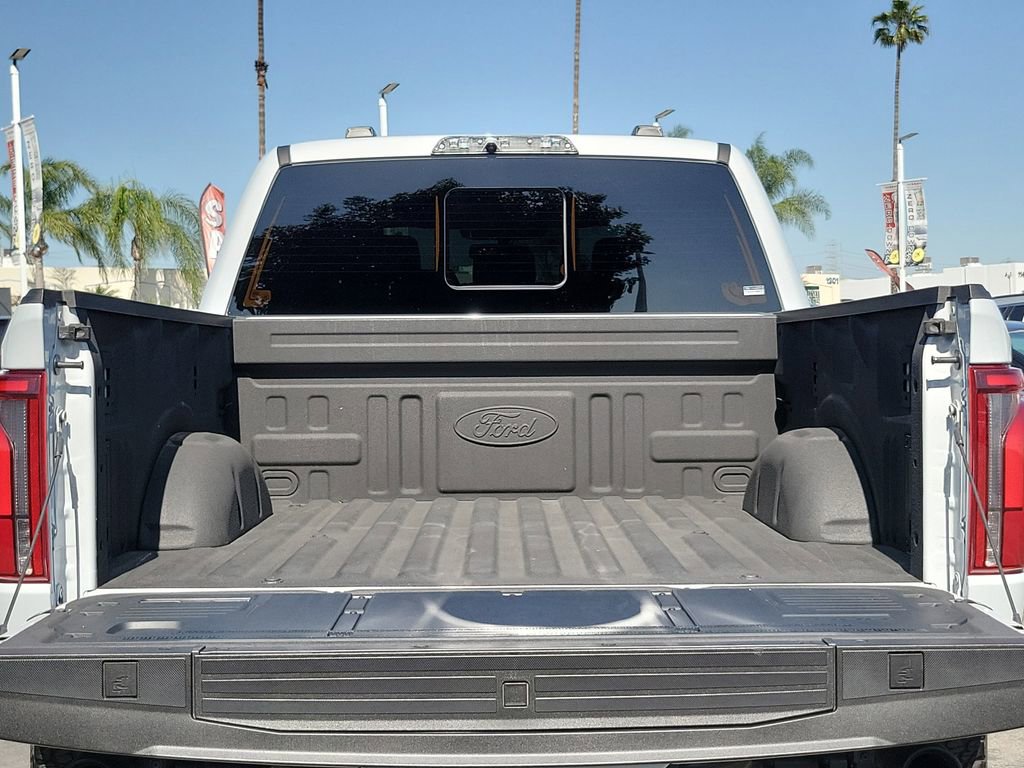 Used 2025 Ford F150 Raptor w/ Equipment Group 803A Raptor R image 27