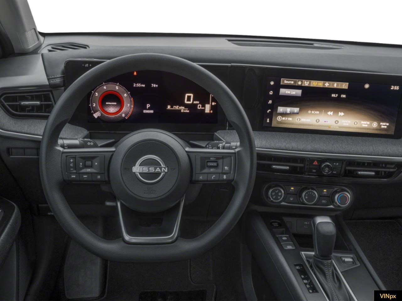 New 2026 Nissan Kicks SV AWD/4WD image 7