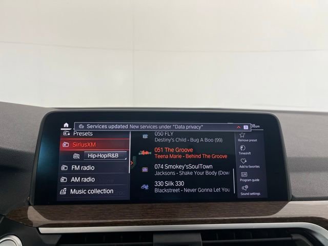 Used 2020 BMW X4 xDrive30i w/ Convenience Package image 14