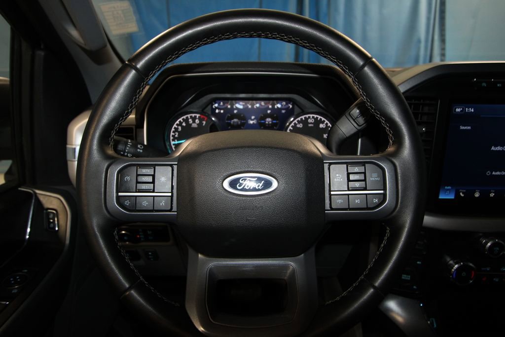 Used 2023 Ford F150 XLT w/ Equipment Group 302A High image 11