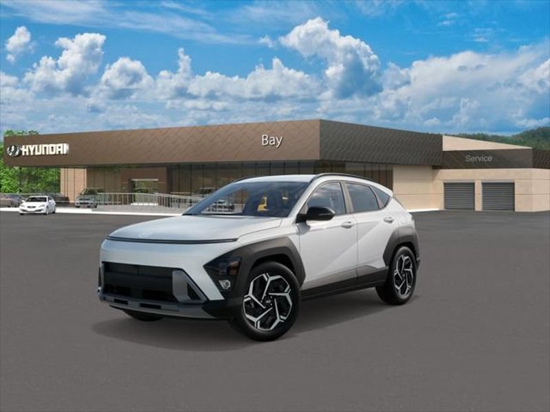 New 2026 Hyundai Kona Limited FWD image 1