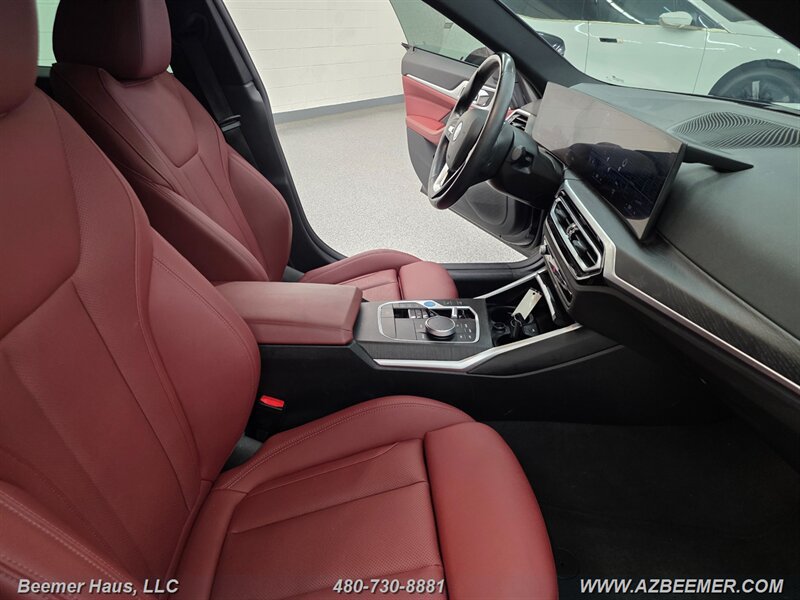 Used 2023 BMW i4 eDrive35 RWD image 32