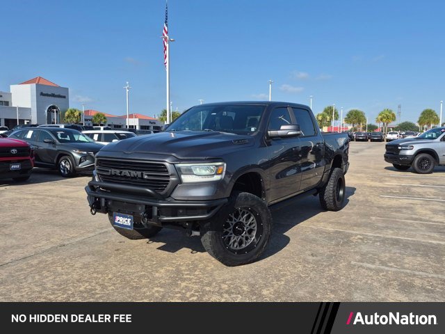 Used 2019 RAM 1500 Big Horn