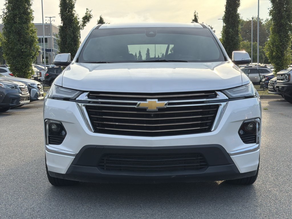 Used 2022 Chevrolet Traverse High Country FWD image 8