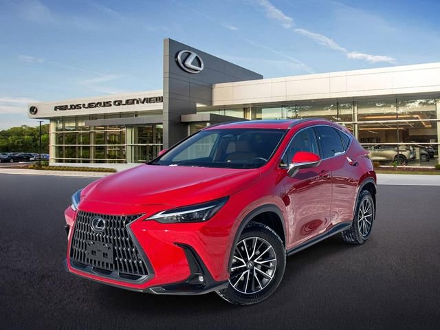 Used 2025 Lexus NX 350 AWD w/ Cold Area Package video 1