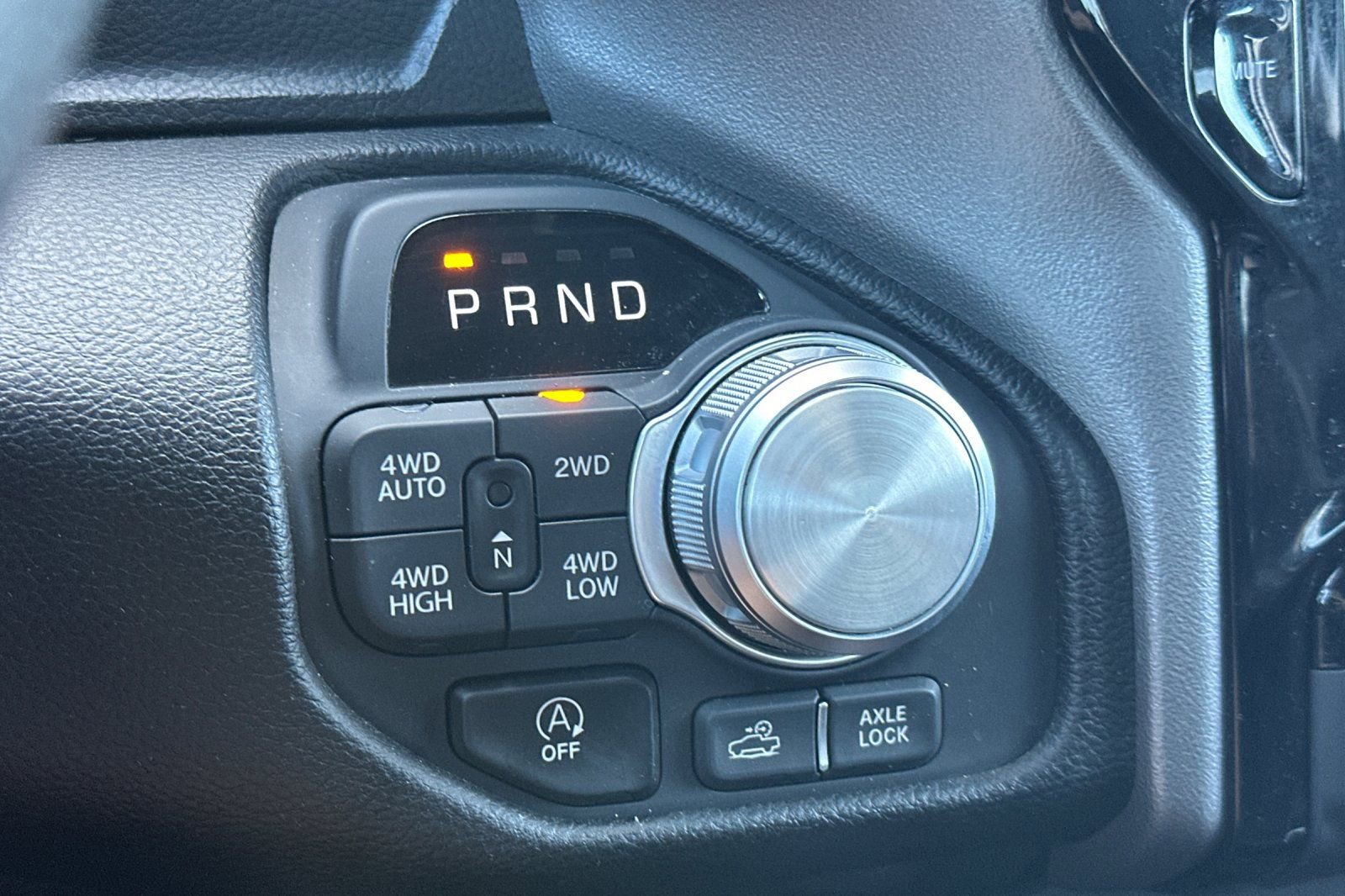 Used 2025 RAM 1500 Rebel w/ Rebel Level 1 Equipment Group image 24